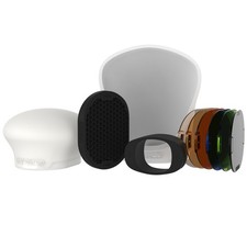 MagMod Professional Flash Kit 2 with MagGrip 2, MagSphere 2, MagBounce 2, MagGri