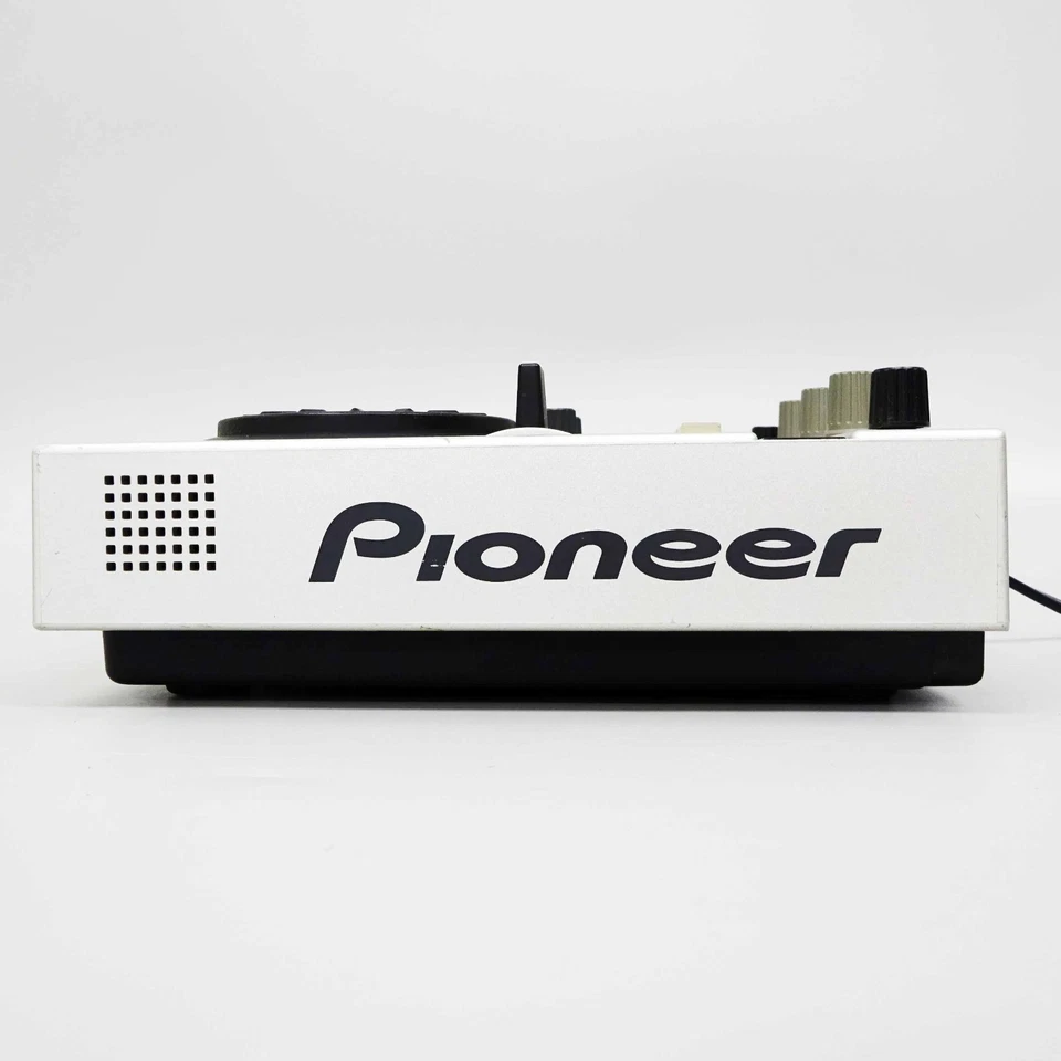 Pioneer EFX-500 DJ Turntable Mixer Controller Effector Silver Japan Used - Image 3 of 4