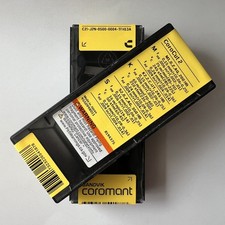 Sandvik / C2I-J2N-0500-0004-TF H13A / Hartlegierungskarbid-Klingen 10 St&uuml;ck