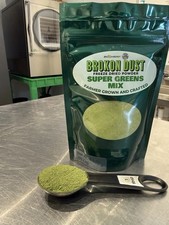 Freeze Dried Super Greens Powder Whole Food Nutrition Supplement - 28 Servings