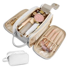 Large Capacity Cosmetic Organizer ,Travel Makeup Bag Organizer, Large Capacity