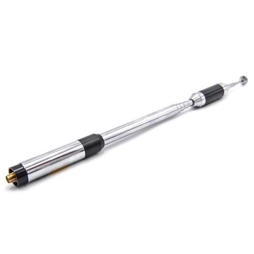Antena radio para Vertex Yaesu VX-17 VX-160 VX-152 +conector SMA 21,6- 93 cm - Bild 1 von 2