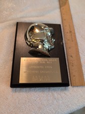 Vintage  1980 Flemington appearance Award Placke