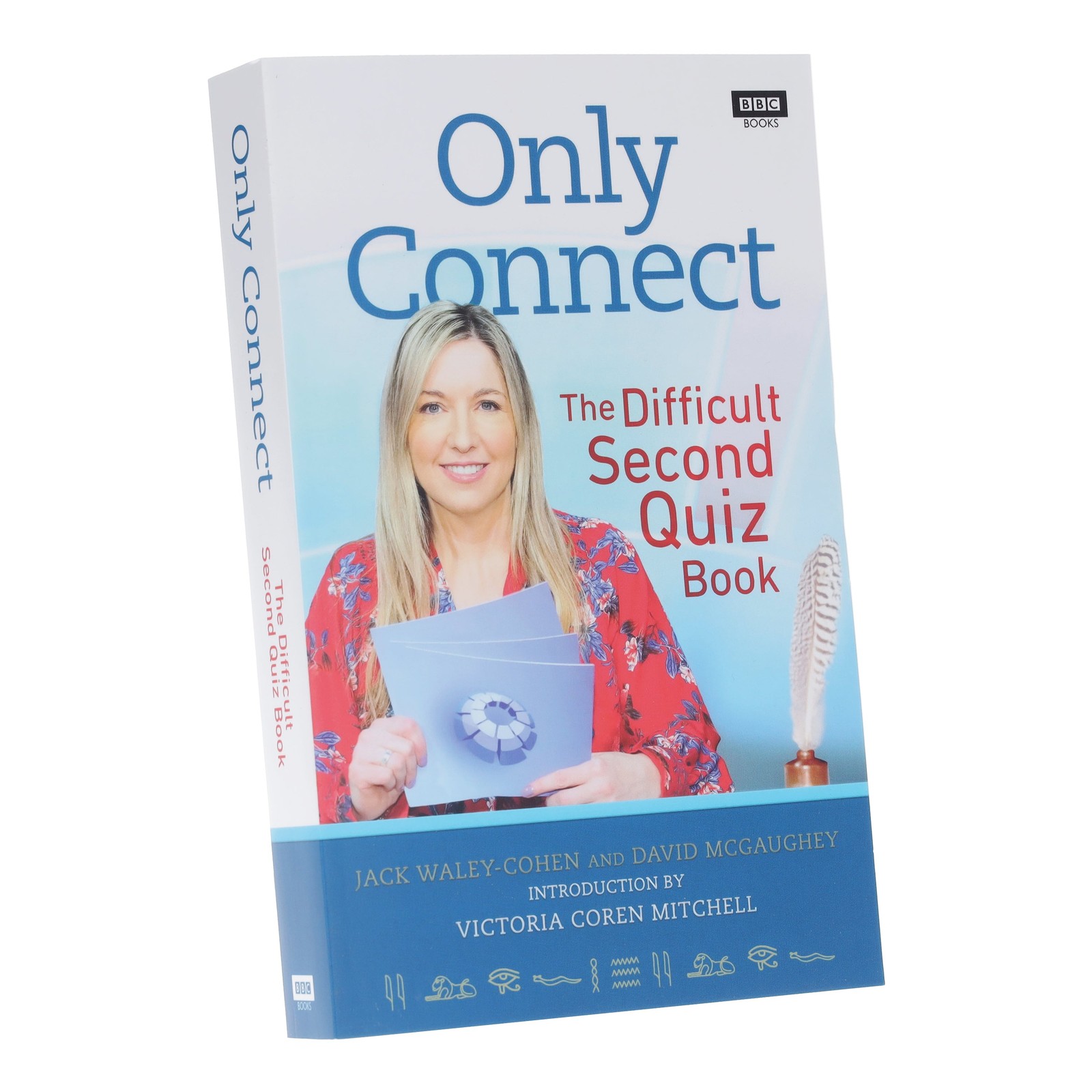 Only Connect: The Difficult Second Quiz Book By Jack Waley-Cohen -Non Fiction-PB