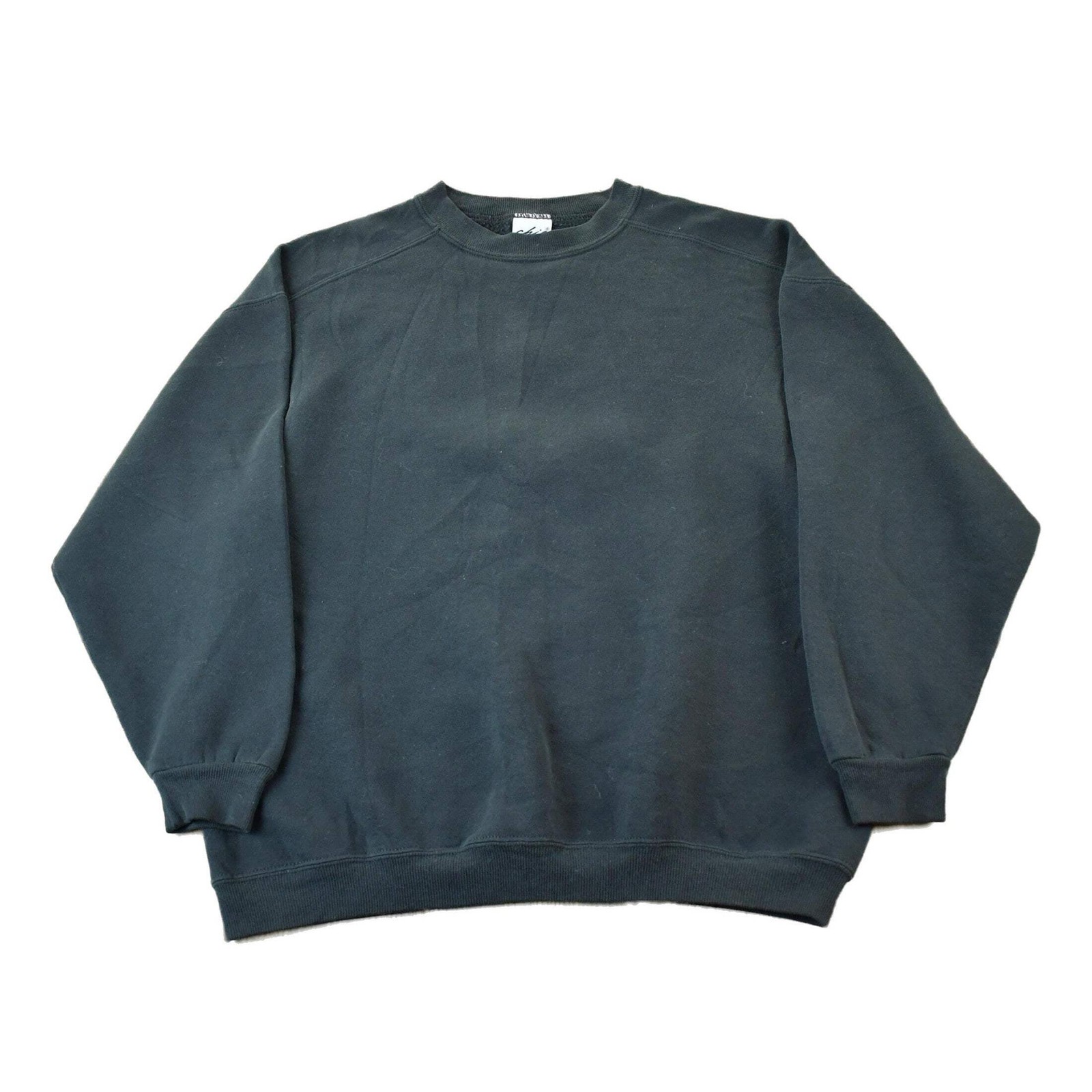 Vintage 1990s Chic Basic Essentials Crewneck Swea… - image 1