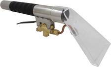 Bocchetta Manuale per Lavamoquette a Vapore per Auto Lavatappezzeria Estrazione 