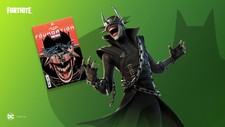   Batman, der lacht Fortnite Skin Code Outfit...