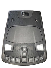 2015-2020 Ford Truck-f150 Overhead Roof Console Crew Cab Oem 2015-2020 Ford Truck-f150 Overhead Roof Console Crew Cab Oem