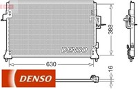 Denso DCN14005 Kondensator FüR Klimaanlage Kondensator Klimaanlage
