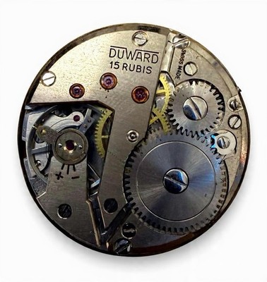 Unitas UT 6310 Uhrwerk UT-Unitas Ersatzteil für defekte Wellen