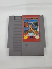 Tag Team  Wrestling Authentic NES Game Tested & Working