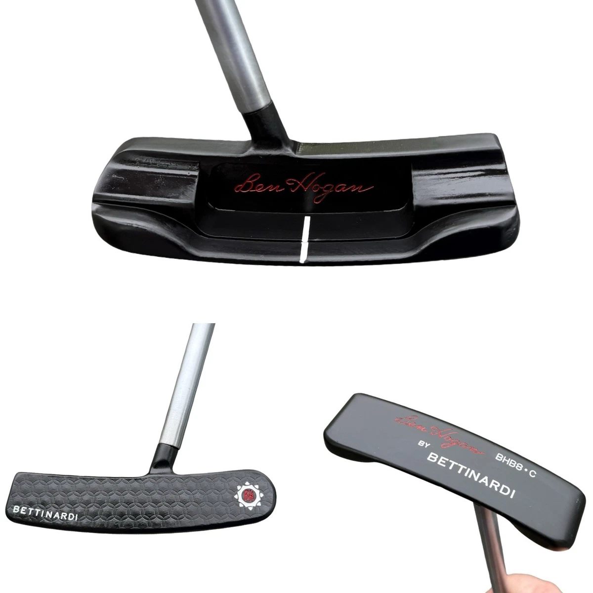 ben hogan golf putter products for sale | eBay