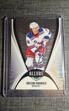 2025-26 Upper Deck Allure - Artemi Panarin #84 Glitter Bomb