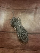 25  Gray Landline Telephone Cable RJ11 Telephone Cord IC28 