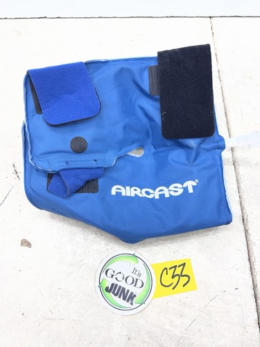 AIRCAST Cryocuff Knee Medium Cryo Cuff ~Cuff Only