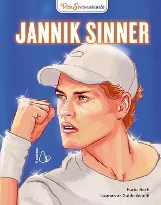 Buch - Berti Furia - Jannik Sinner. Außergewöhnliche Reben - Der Biber