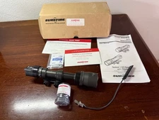 Vintage Surefire M961 Weapon Light Set- New in Box plus extras Worldwide Ship