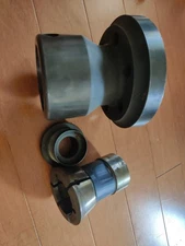 Collet Chuck, S20, A2-5