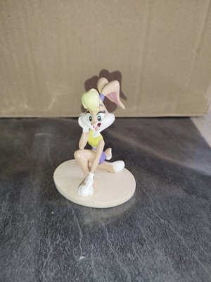 Lola Bunny Figure Looney Tunes Figure Atlas Deagostini Warner Bros