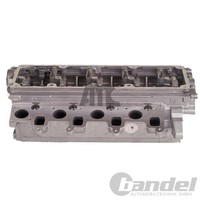 AMC Zylinderkopf Vormontiert FüR Audi Seat Skoda VW 2.0 TDI 16V Commonrail