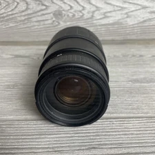 Sigma 70-300mm 1:4-5.6 DL Macro Super Lens for Canon READ