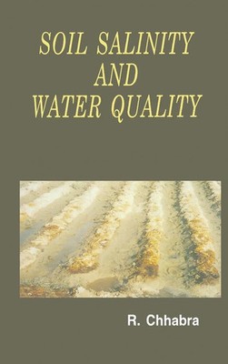 Soil Salinity and Water Quality | R. Chhabra | Buch | Einband - fest (Hardcover)
