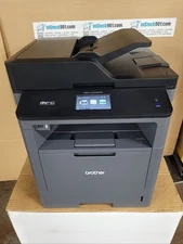 BROTHER MFC-L5700DW LASER ALL IN ONE EXPERTLY SERVICED WITH NEW DRUM AND TONER