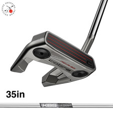 COBRA MIM NOVA 30 Putter 35" 2026 Model Men Mallet Slant KBS CT TOUR Shaft MTO