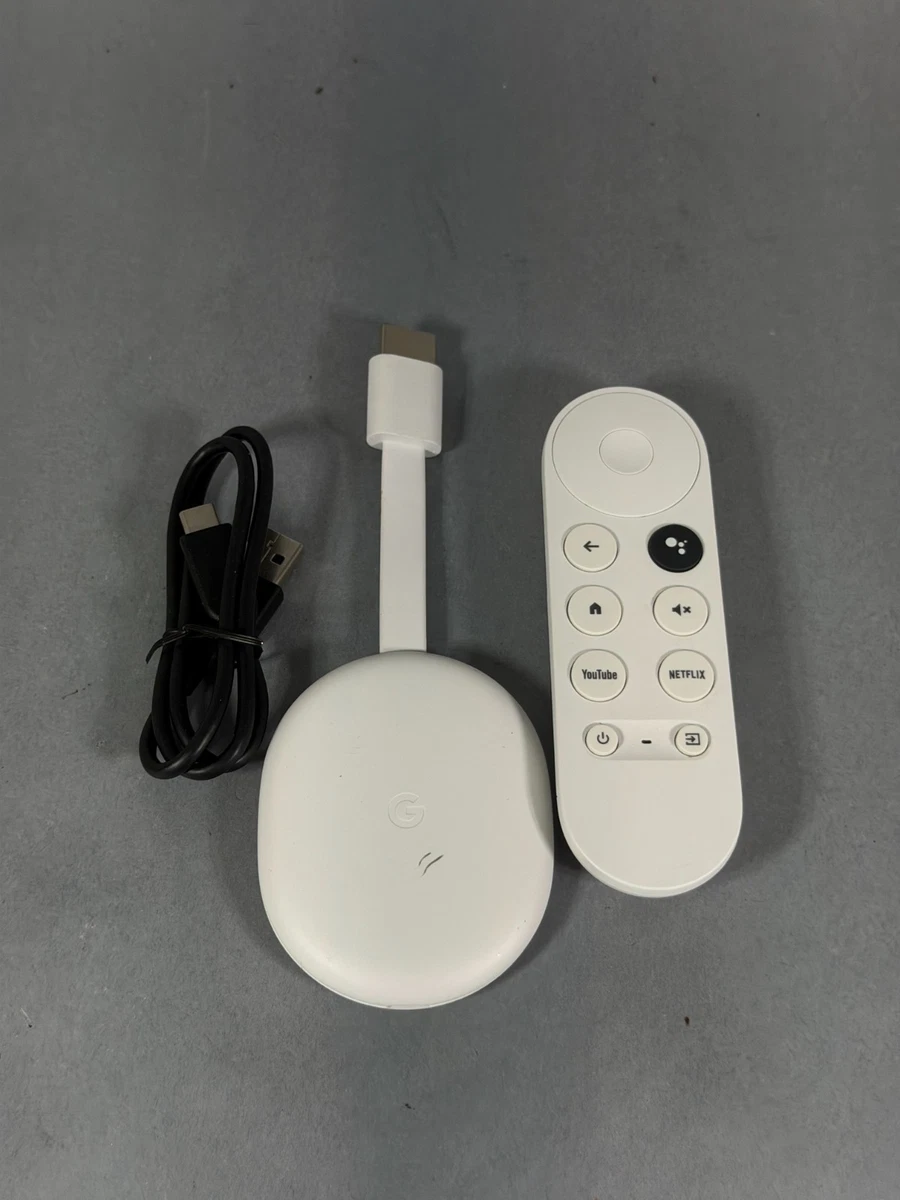 Las mejores ofertas en Google Chromecast with Google TV streamers