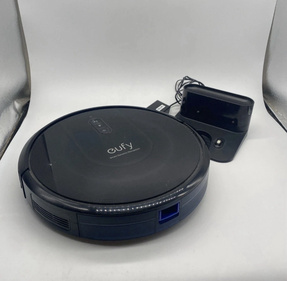 Anker Eufy Robovac G30 Verge Black Robotic Vacuum Cleaner