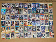 Lot 72 Cleveland Indians Baseball Cards No duplicates Ramirez Belle Carter Lofto