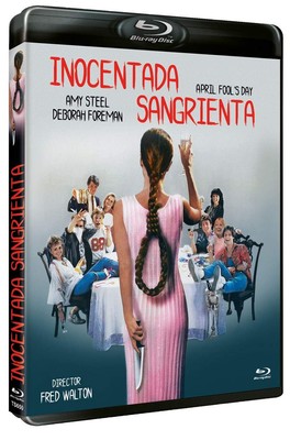 Inocentada Sangrienta [Blu-ray] (1986) April Fool'S Day