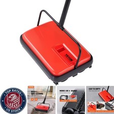 Efficient Manual Sweeper for Home & Office - ...