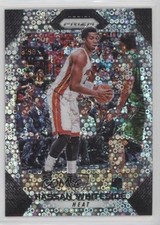 2017-18 Panini Prizm Fast Break Prizm Hassan Whiteside #55 gp3