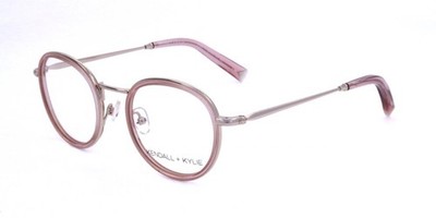 Kendall + Kylie KKO115 RYAN Blush 46/21/140 Damen Brillen