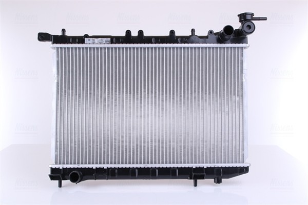 MotorküHler WasserküHler Nissens 62949 FüR Y10 Sunny N14 Nissan 3 B13 Traveller-image