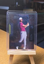 2021 Skybox Metal Universe Champions - Matthew Wolff #41 (RC)