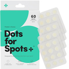 Dots for Spots Pimple Patches for Face Stocking Stuffers for Teens 60 Count