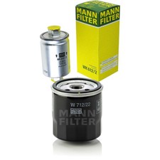 Filtre à huile Chevrolet BERETTA