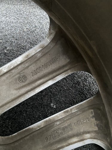 Mercedes 2016 2017 2018 ML GLE300d GLE350 GLE550 e 19" Factory Wheel Rim OEM - Picture 12 of 13