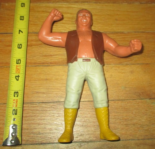 1987 WWF WWE LJN Outback Jack Wrestling Figures Se...