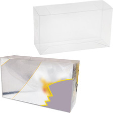 UPC Box Case for Pokemon Celebrations Ultra-Premium Collection - 0.45MM Clear Th