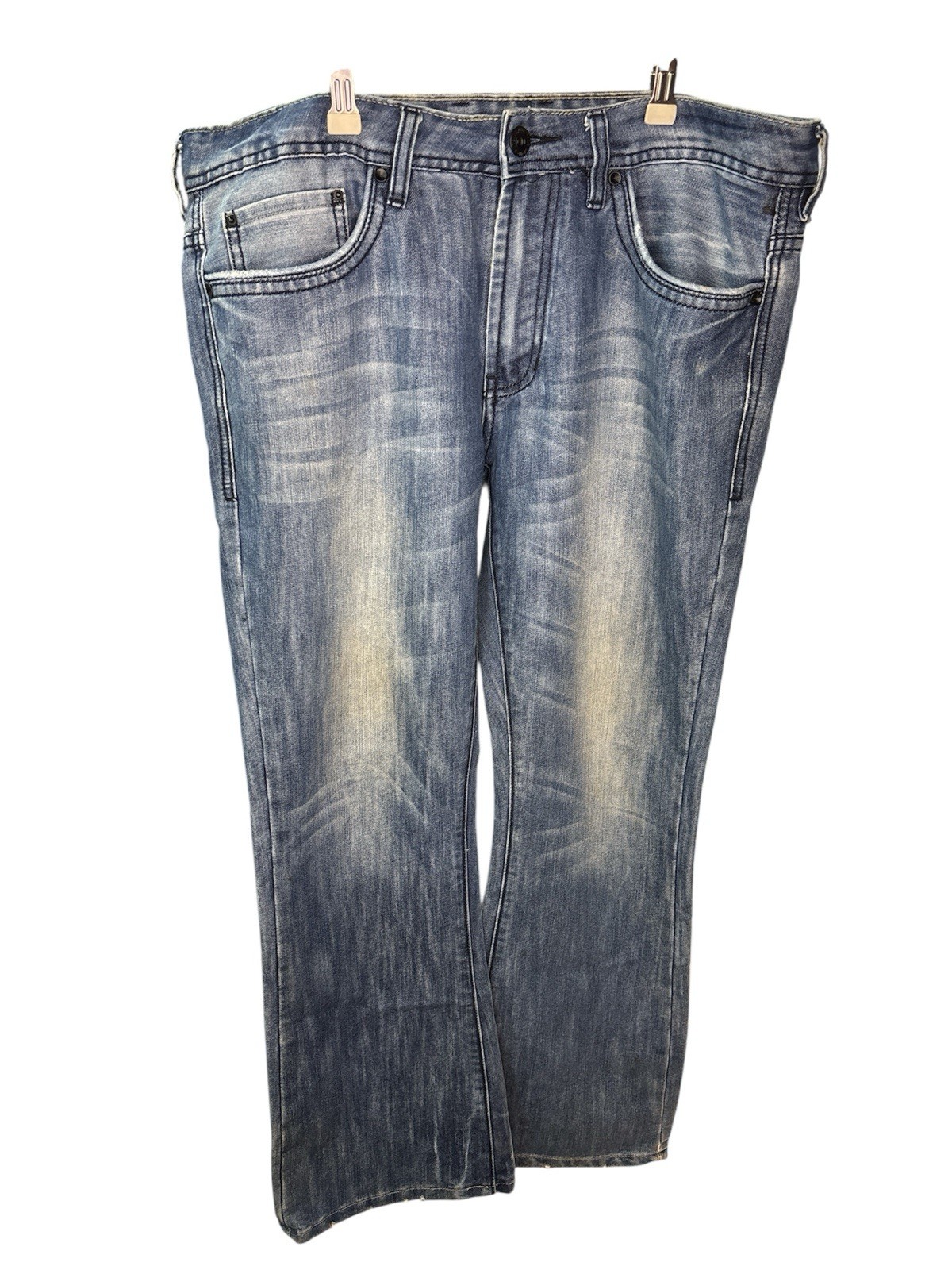 Mens Jeans David Bitton Buffalo 34 X 30