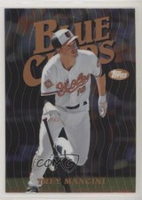 2019 Topps Finest Finest Blue Chips Trey Mancini #FBCTM 3q7