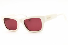MAX  CO MO0081-21S-50 Sunglasses Size 50mm 135mm 20mm white Women NEW