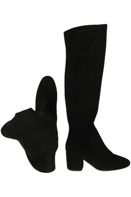 Jonak Stiefel Damen Boots Damenstiefel Winterschuhe Gr. 38 Schwarz #03ivwsi