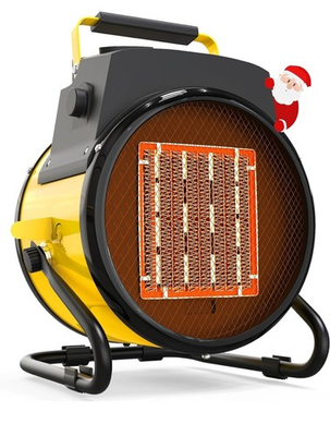 #ad Outdoor Heaters for Patio 1500W Portable Garage Heater. NEW FREE SHIPPING $59.95