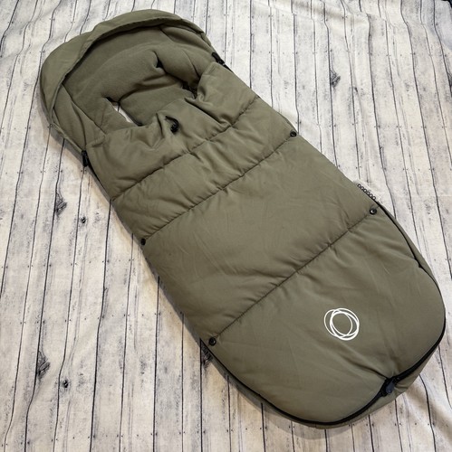 Bugaboo Footmuff, Dark Khaki
