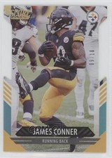 2021 Score Die-Cut 9/10 James Conner #113 s1i