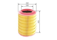 Bosch Luftfilter F 026 400 211